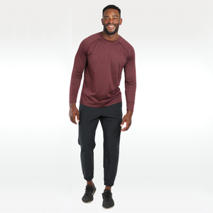 Black Street Joggers