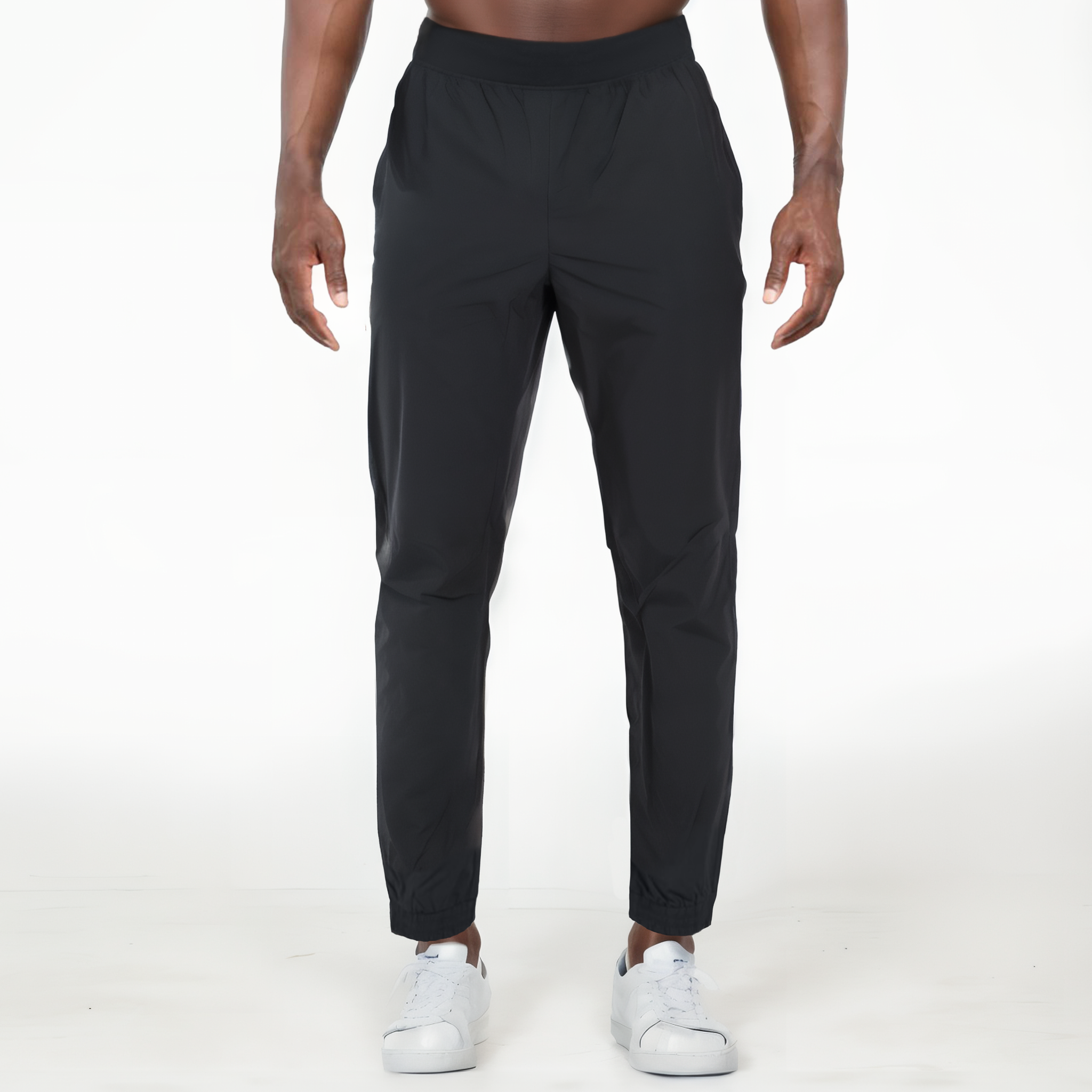 Black Street Joggers