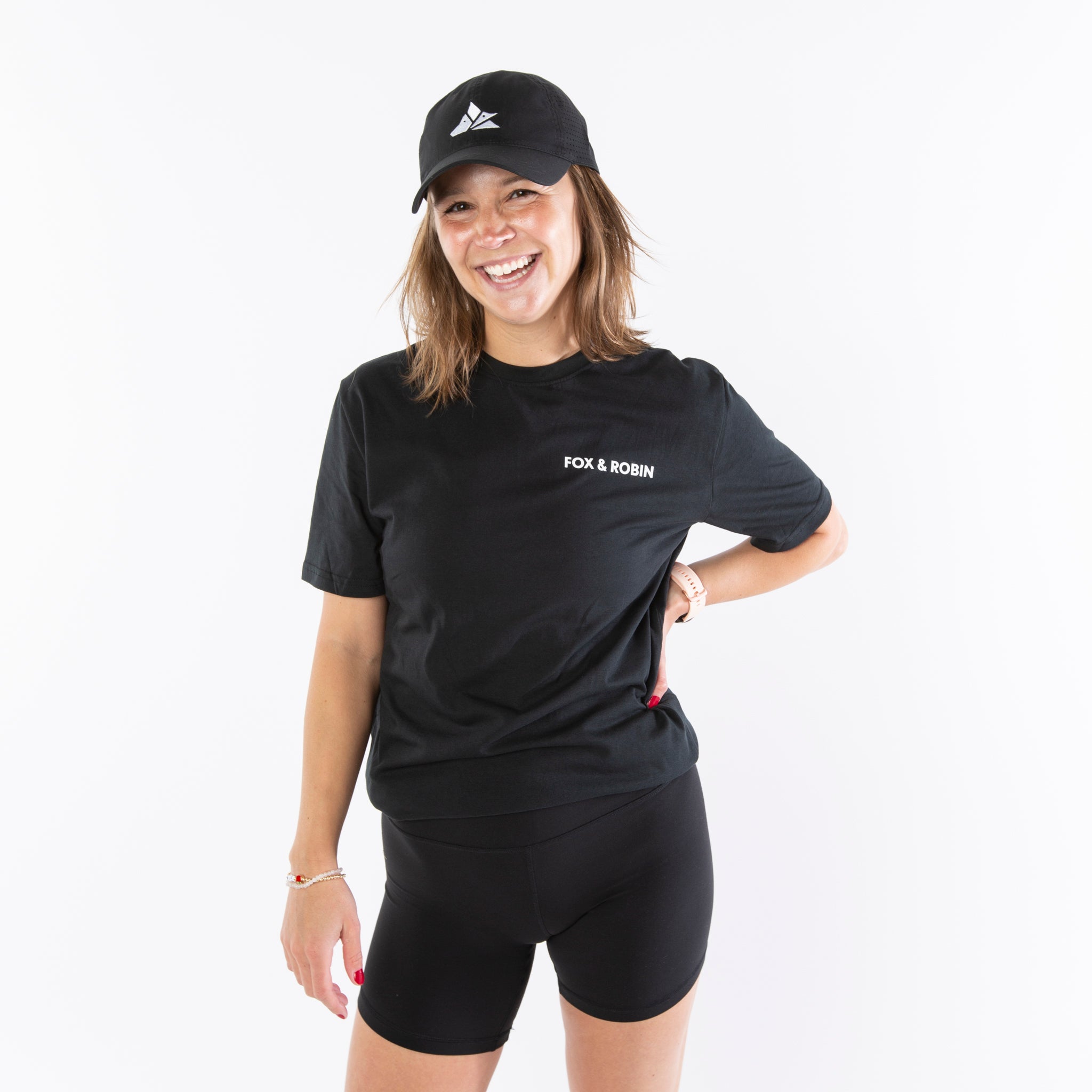 Black Graphic Tee (LE)