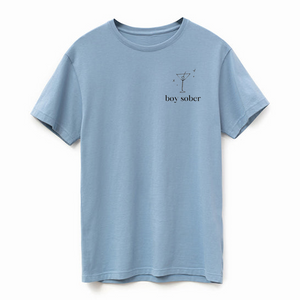 Boy Sober T Shirt