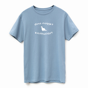 Dino Nugget Enthusiast T Shirt