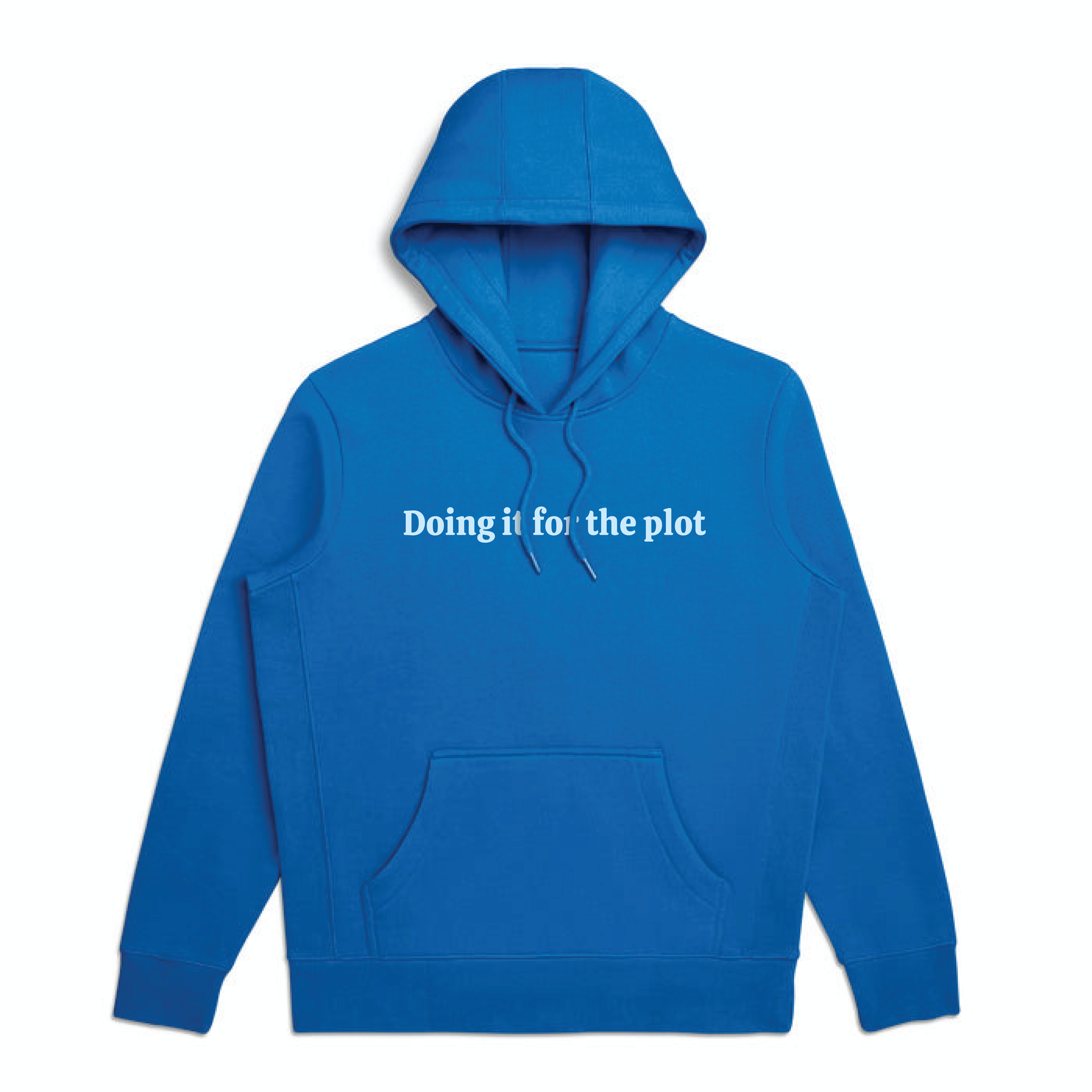 For The Plot Hoodie