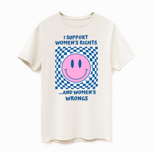 Women's Wrongs T Shirt