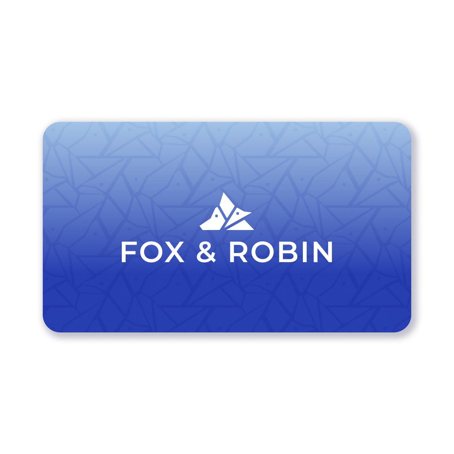 Fox & Robin Gift Card