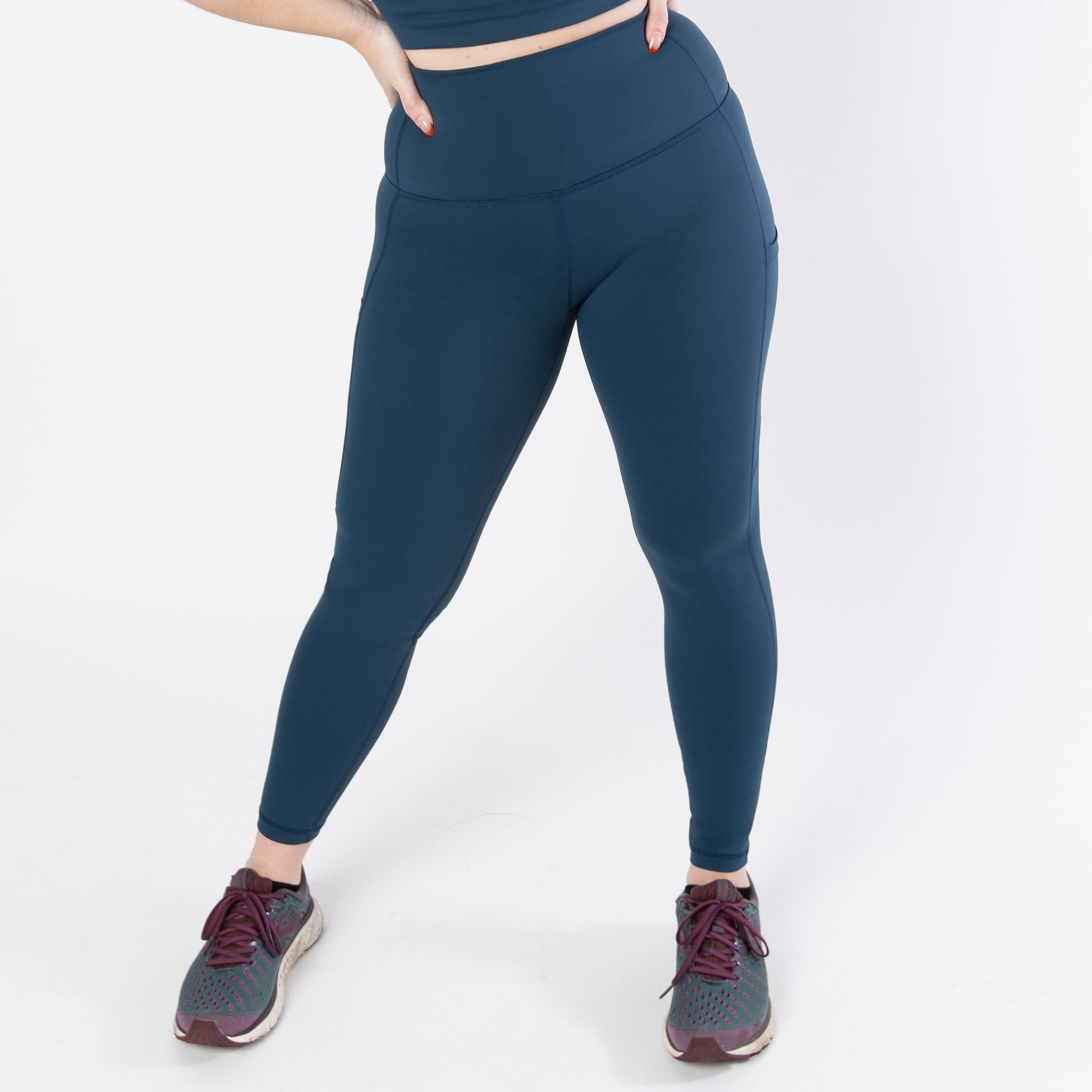 Balance Athletica Limited-Edition Kingdom Collection Legging In
