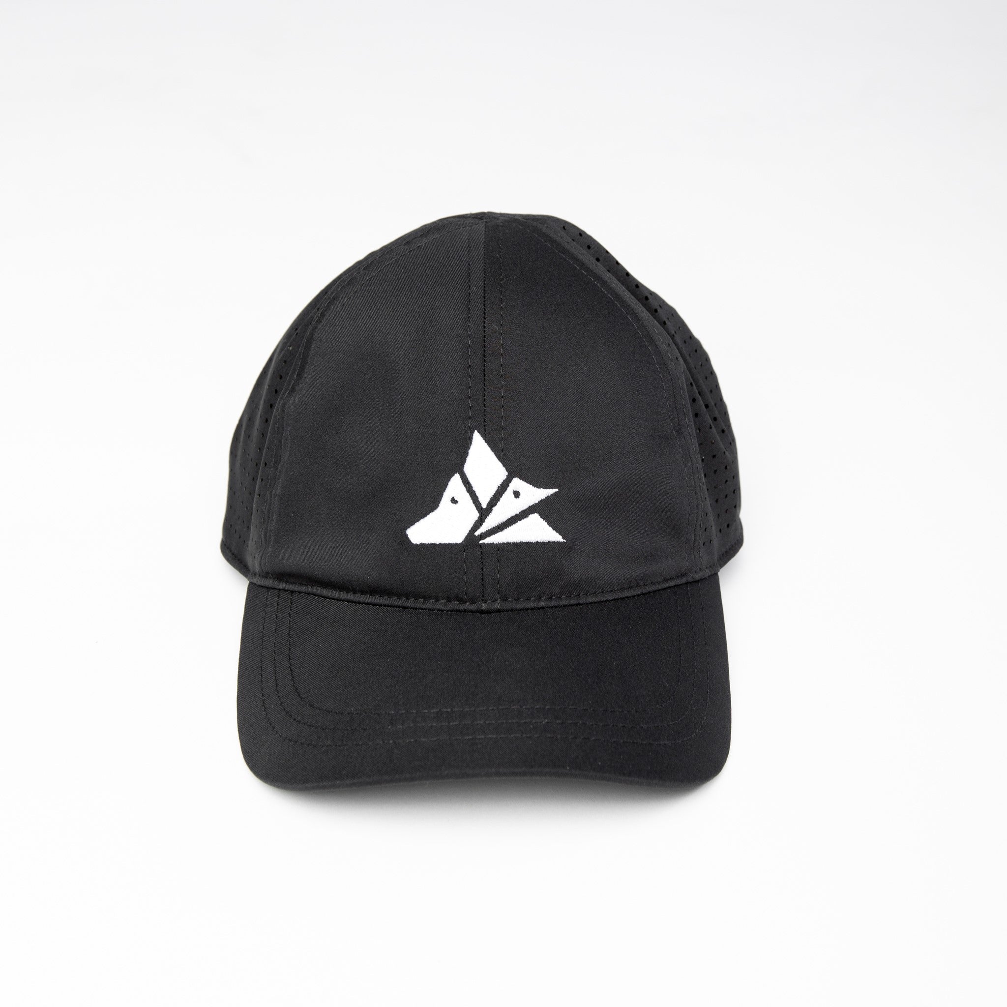 Black Running Hat